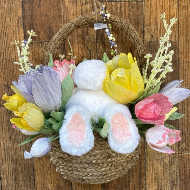 Bunny wreath