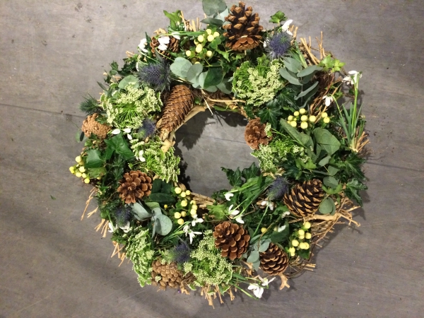 woodland-wreath