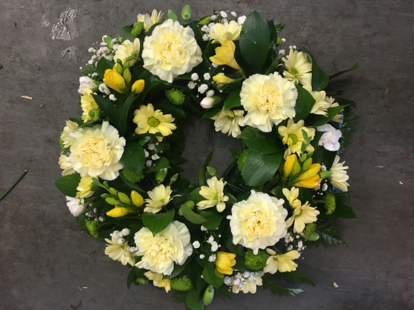 loose-wreath