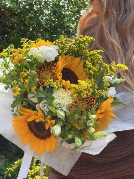 Sunflower spell