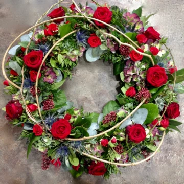 woodland-wreath
