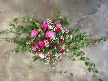 trailing-posy