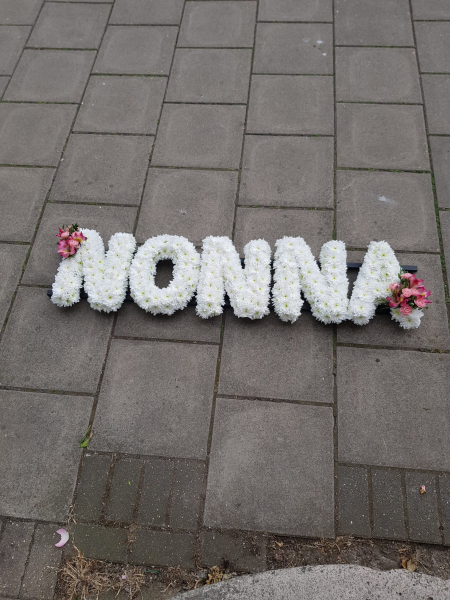Nonna letters