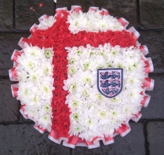 england-posy-pad