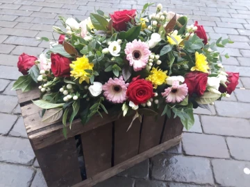 casket-cover