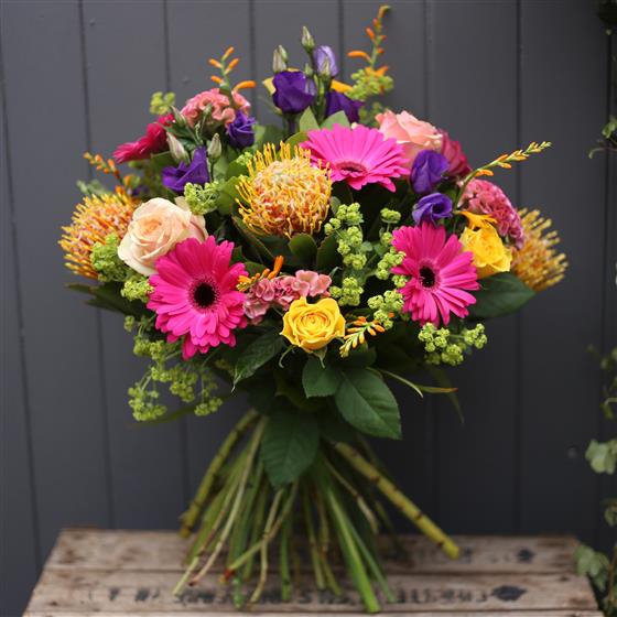 vibrant-handtied