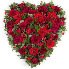 Red heart