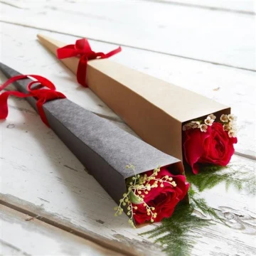 single-red-rose