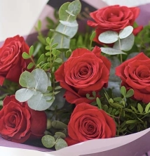 dozen-red-roses