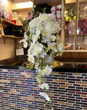 artifial-shower-bouquet