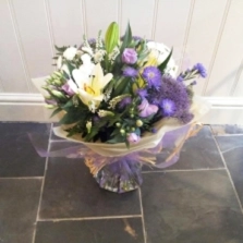 purple-aqua-handtie