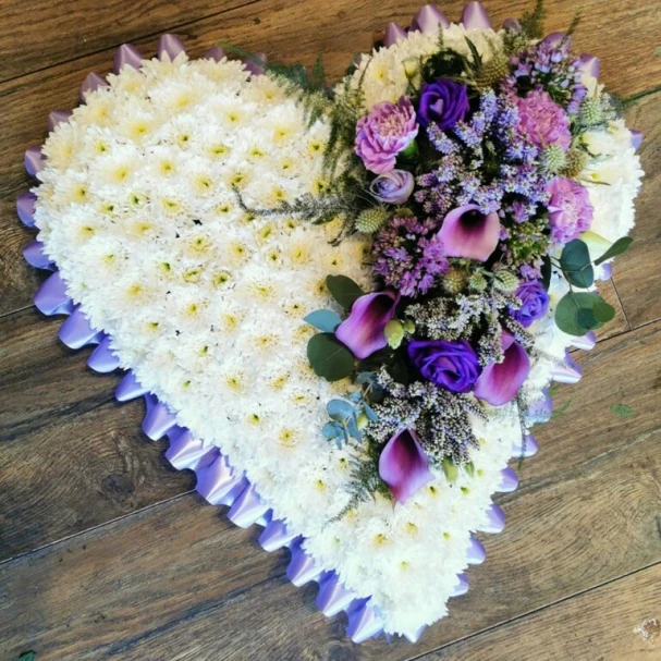 lilac-heart