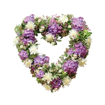 lilac-white-open-heart