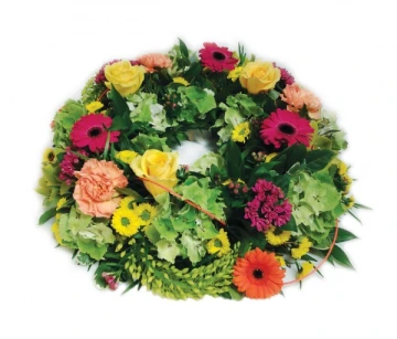 vibrant-wreath