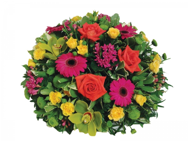 vibrant-posy