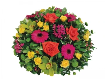 vibrant-posy