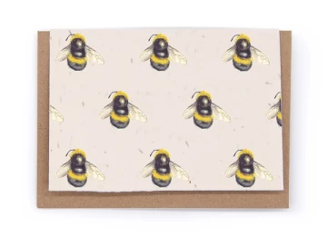 bumblebee-plantable-card