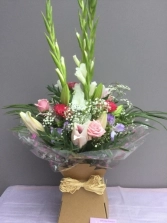aqua-bouquet