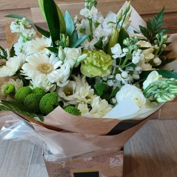 sympathy-bouquet
