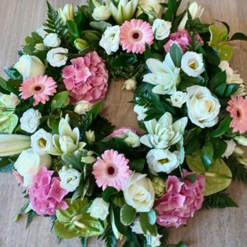 funeral-wreath