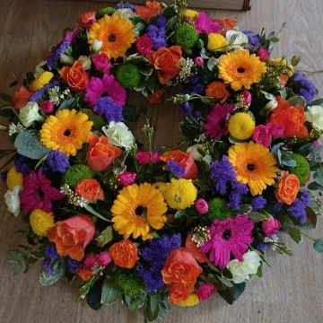 wreath-ring