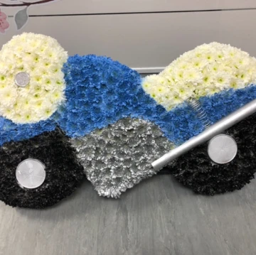 floral-motorbike
