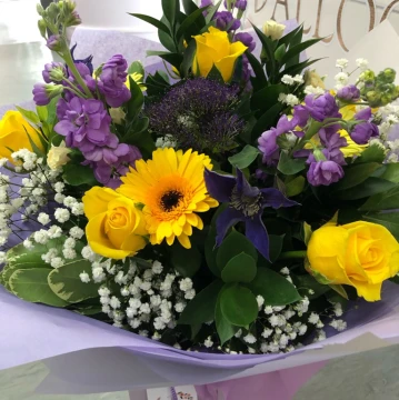 spring-bouquet