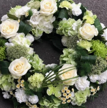 wreath-ring