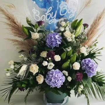 summer-baby-bouquet