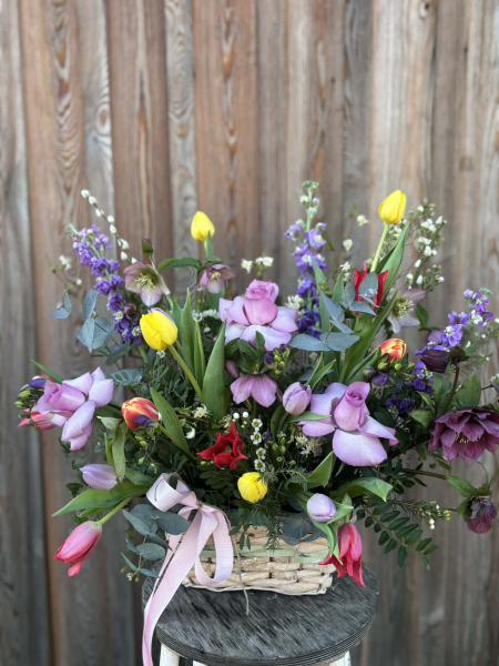 Basket of joy