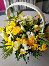 floral-touch-basket