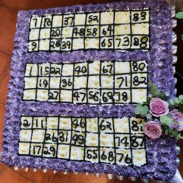 bingo-board