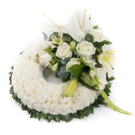 massed-wreath