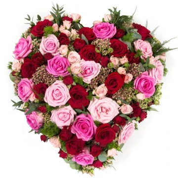 rose-heart