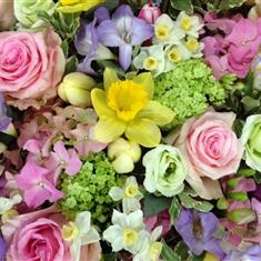 Florists choice bouquet