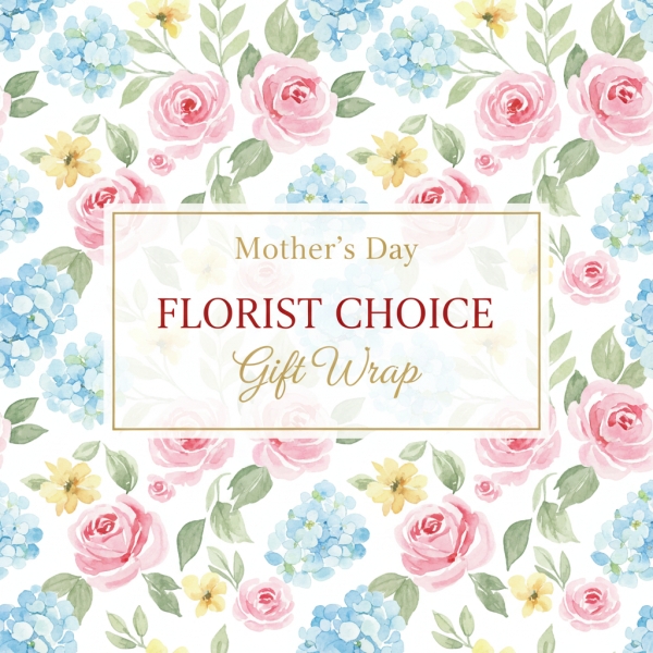 Mothers day gift wrap