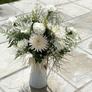 white-classic-metal-jug