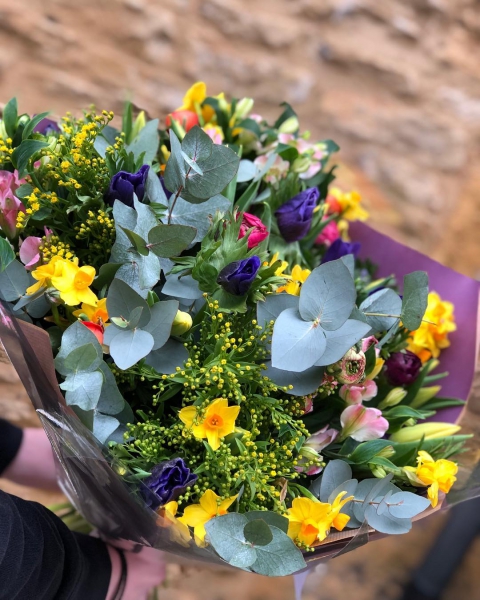 spring-bouquet