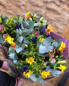 spring-bouquet