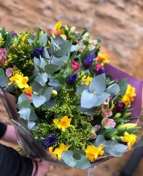 spring-bouquet