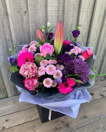 june-bouquet