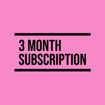 3-month-subscription