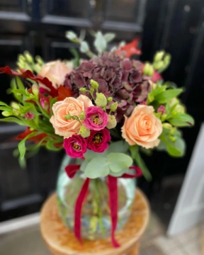 autumn-vase-arrangment