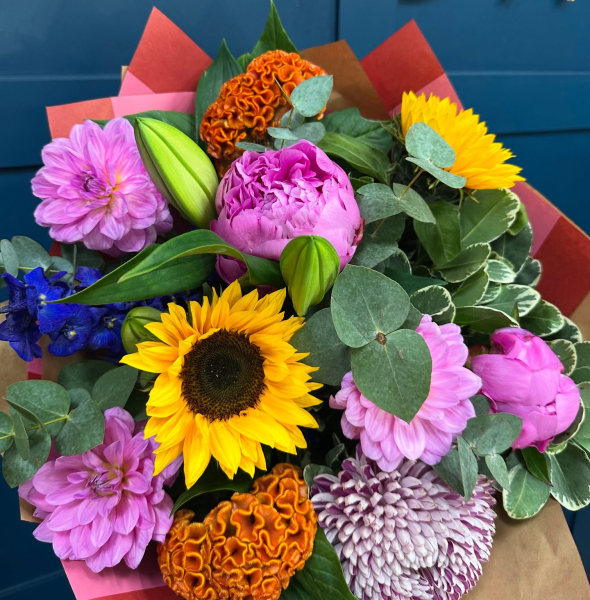 Florist choice bouquet