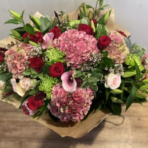 Eternal love bouquet