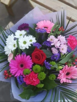 purple-and-pinks