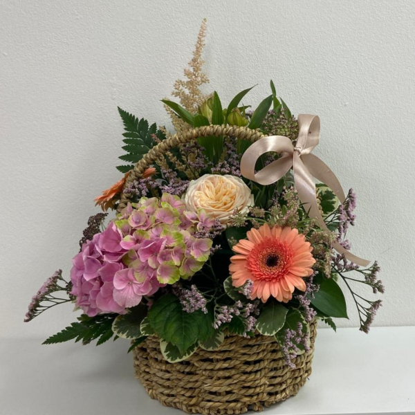 Hettys basket