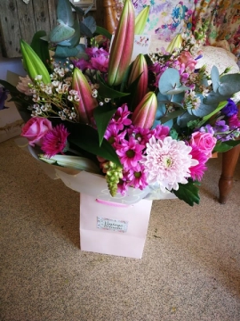 love-in-lilies