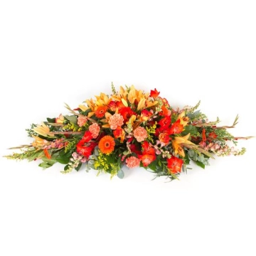 autumnal-casket-spray