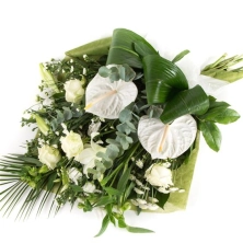 contemporary-white-sheaf